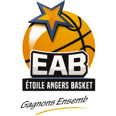 ANGERS BC 49 Team Logo